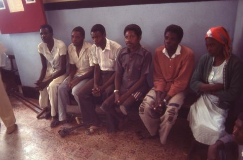 DW worked in partnership with the Angola Secretariat of State for Social Affairs (SEAS) on this workshop.