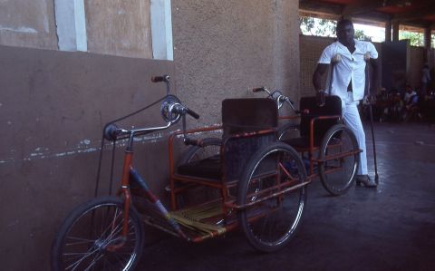 DW worked in partnership with the Angola Secretariat of State for Social Affairs (SEAS) on this workshop.