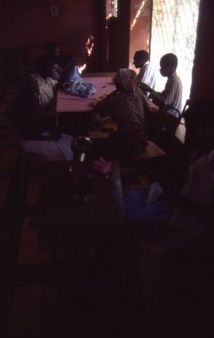 DW worked in partnership with the Angola Secretariat of State for Social Affairs (SEAS) on this workshop.