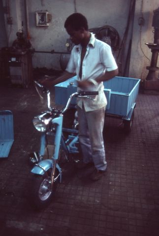 DW worked in partnership with the Angola Secretariat of State for Social Affairs (SEAS) on this workshop.