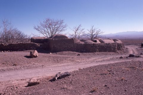 Part of DW's Study for Developing Indigenous Building in Earthquake Regions in Iran.