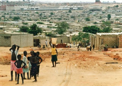Community based sanitary landfill
