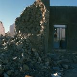 Part of DW's Study for Developing Indigenous Building in Earthquake Regions in Iran.