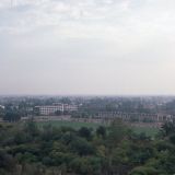 Chandigarh; also known as The City Beautiful is the first planned city in India post-independence in 1947 and is known internationally for its architecture and urban design.
