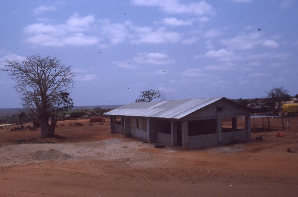 DW worked with the South West Africa Peoples Organization (SWAPO) on this project to support Namibian refugees.