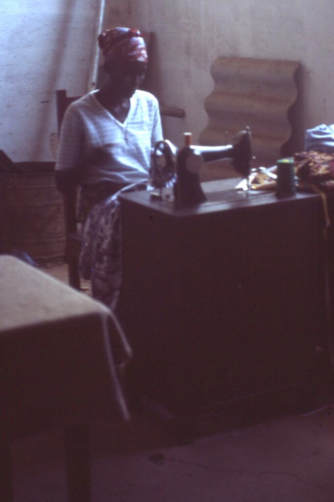 Project led by DW and the Igreja Baptista de Angola in Cazenga.