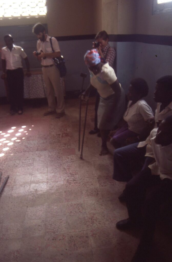 DW worked in partnership with the Angola Secretariat of State for Social Affairs (SEAS) on this workshop.