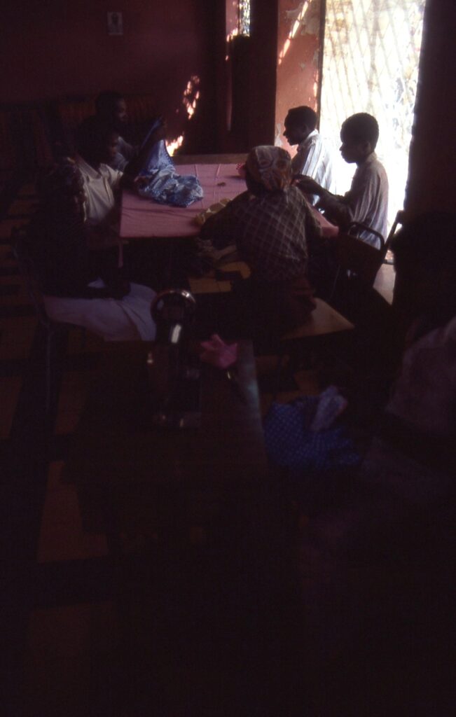 DW worked in partnership with the Angola Secretariat of State for Social Affairs (SEAS) on this workshop.