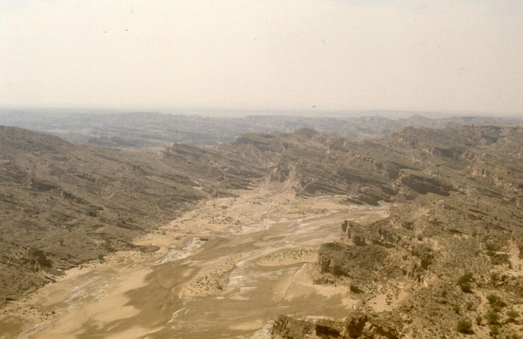 DWC2357 Part of DW's Study for Developing Indigenous Building in Earthquake Regions in Iran.