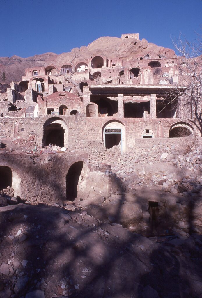 DWC2363 Part of DW's Study for Developing Indigenous Building in Earthquake Regions in Iran.