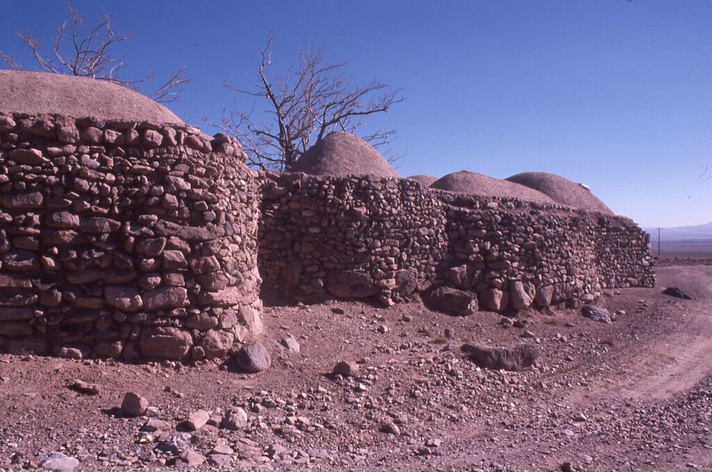 DWC2397 Part of DW's Study for Developing Indigenous Building in Earthquake Regions in Iran.