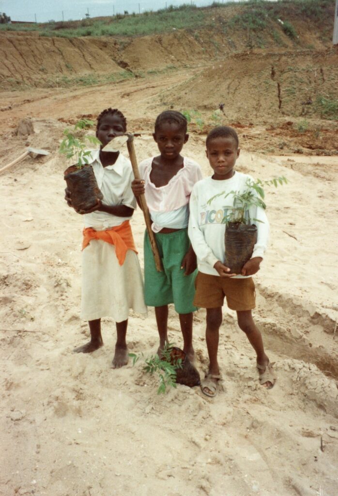 DWC346 Project located in N'Gola Kiluange; Sambizanga; Luanda.