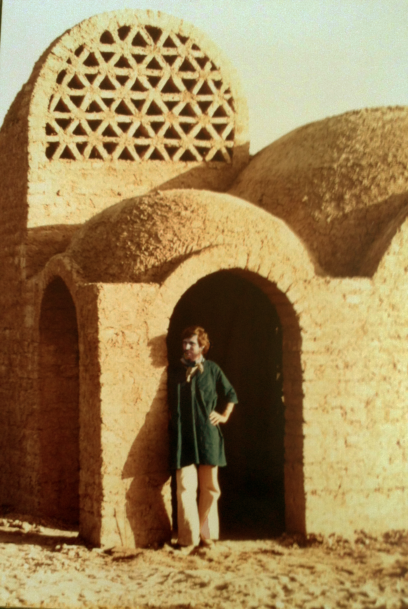 Photo: Niger, 1979.
